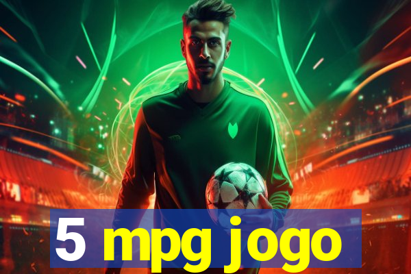 5 mpg jogo